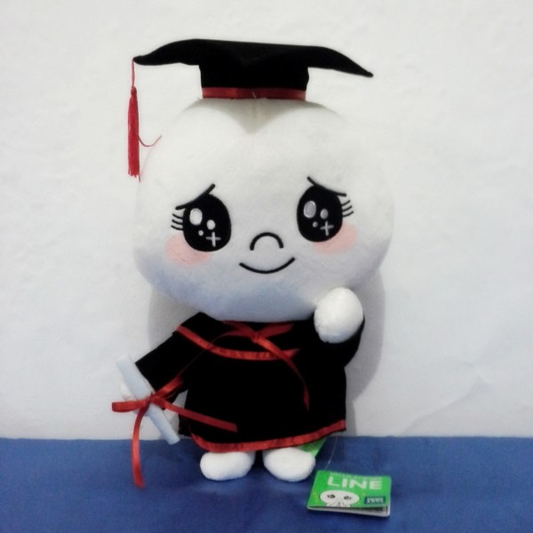 Moon Glittering Eyes Graduation