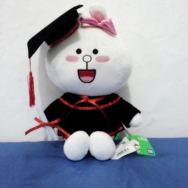 Smilling Conny Graduation