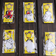 baymax keychain 2