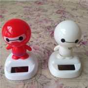 baymax sollar doll 3