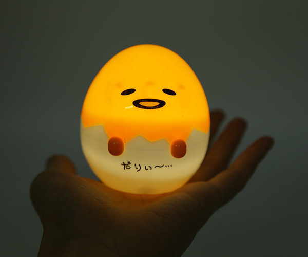gudetama lamp 4