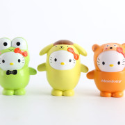 sanrio pudding ornaments 2