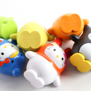 sanrio pudding ornaments 3