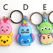 tsum keychain 2