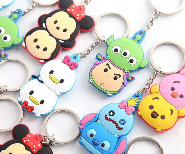 tsum keychain 3
